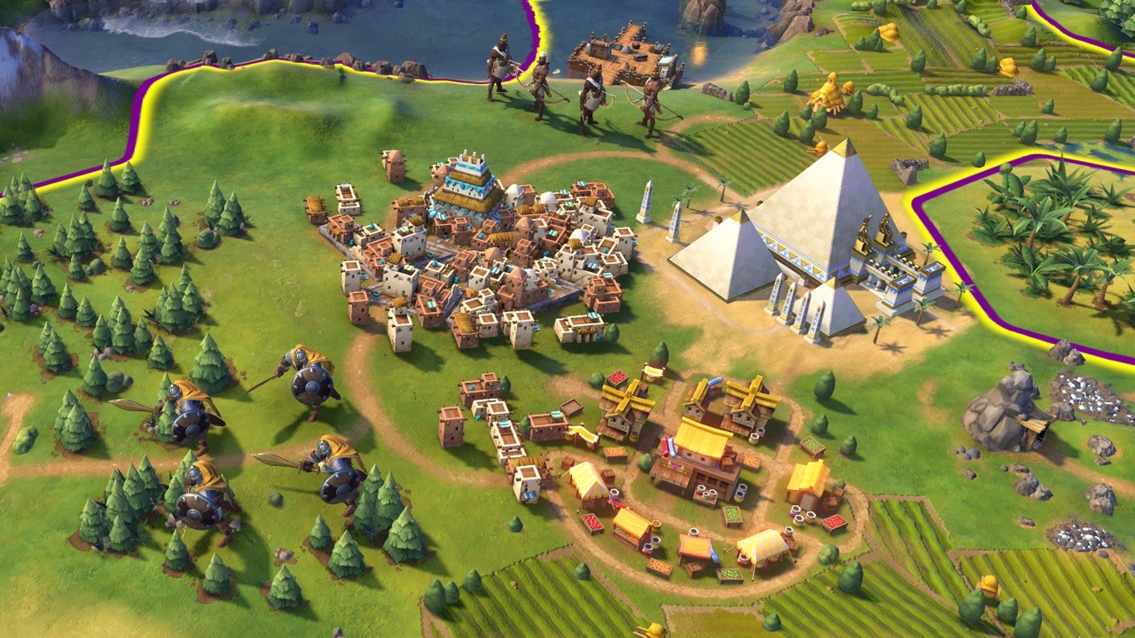 Patches - Civilization 6 (VI) Wiki patch civilization vi