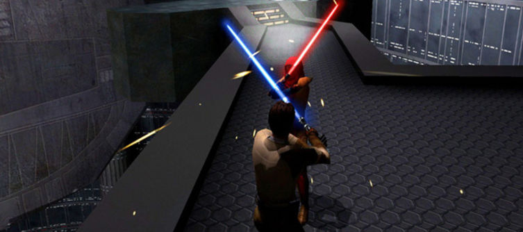 Star Wars Jedi Knight 2 Jedi Outcast Full Game