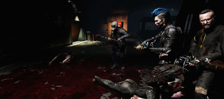 killing floor 2 s tactical response update adds new killing floor 2 s tactical response update adds new
