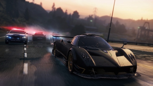 NFS-Most Wanted Exotic...