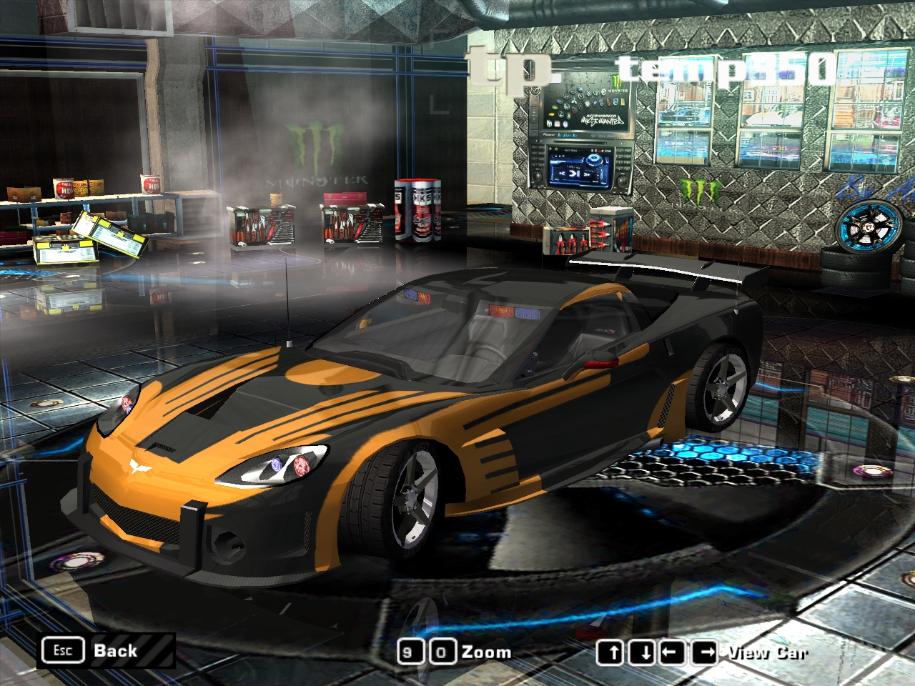 nfs most wanted 2012 car mods