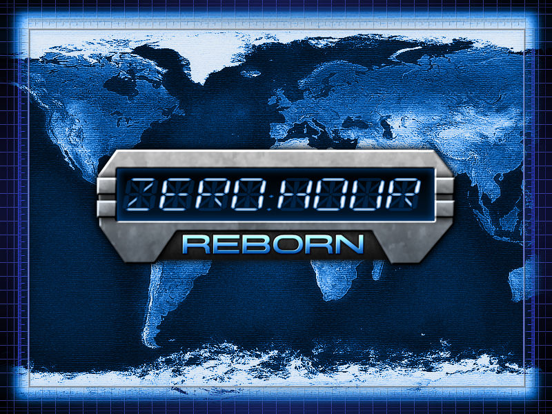Generals Zero Hour Reborn The Last Stand