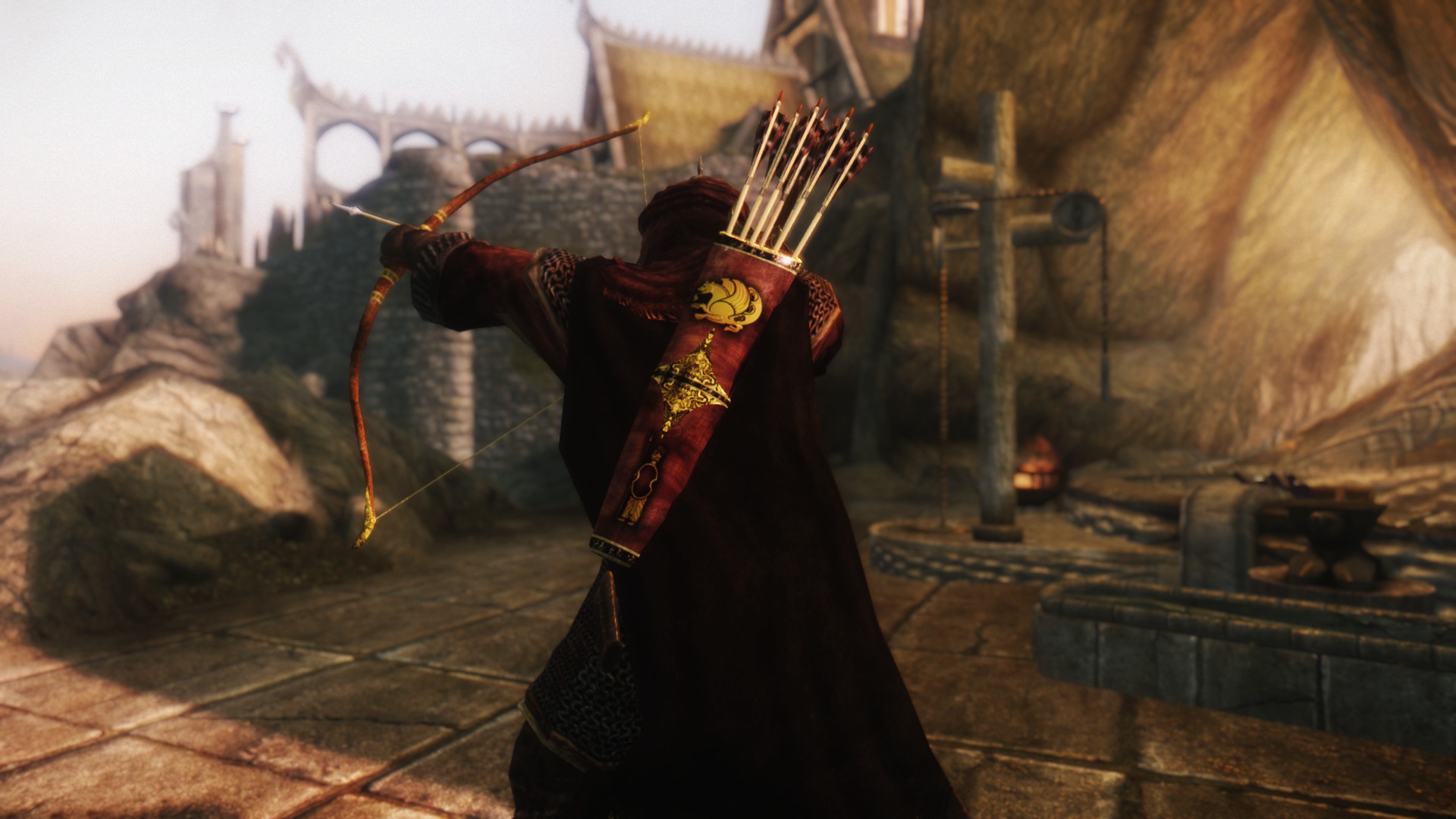 The Elder Scrolls V Skyrim моды скачать