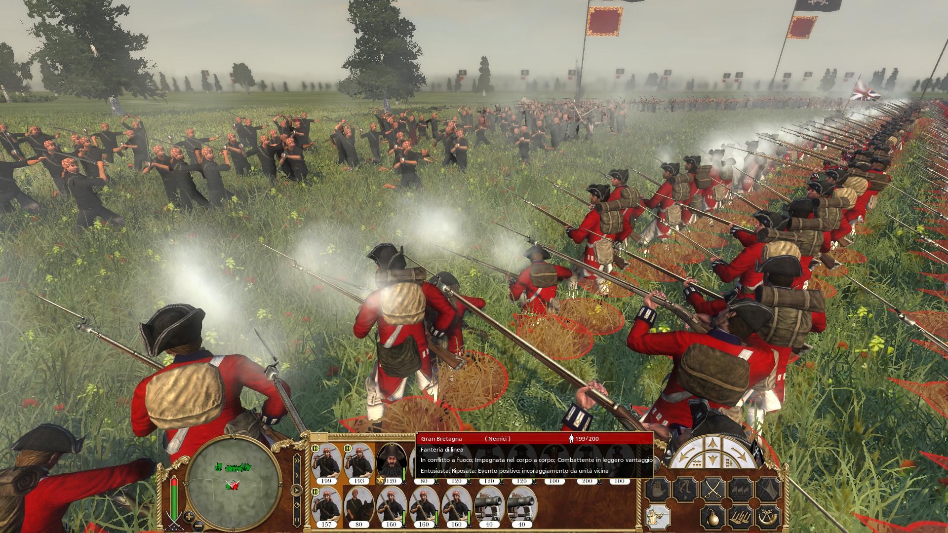 Minor Factions Revenge 23.12.2013 - Empire: Total War Mods ... - 1920 x 1080 jpeg 426kB