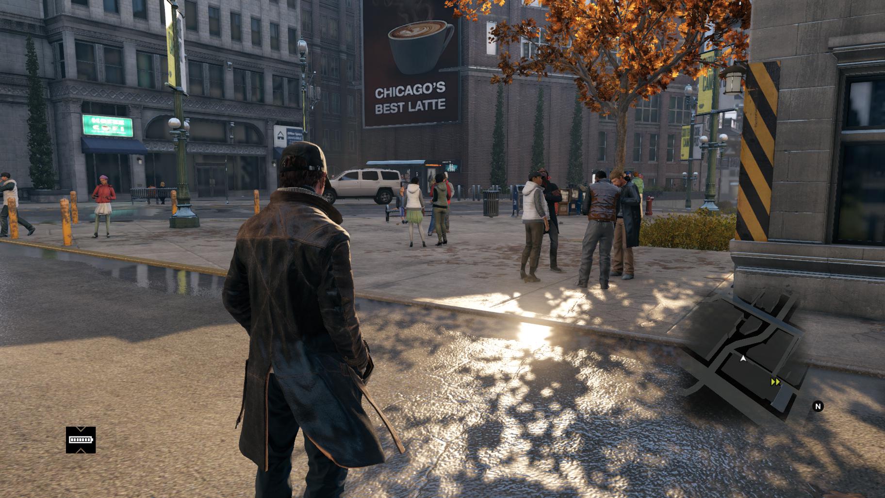 Light DOF Mod for Watch Dogs v1.3 - Watch Dogs Mods | GameWatcher Light DOF Mod for Watch Dogs v1.3 - Watch Dogs Mods | GameWatcher