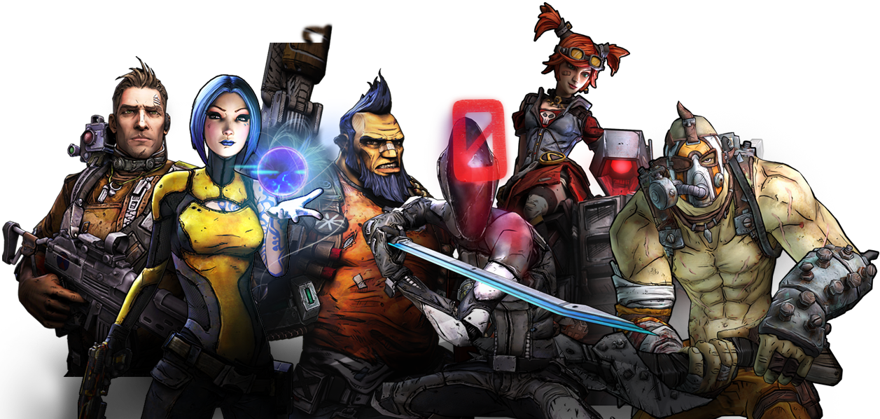 how to borderlands cloud 2 save Zer0 GameWatcher  72   Borderlands Lvl Mods 2  Save Game