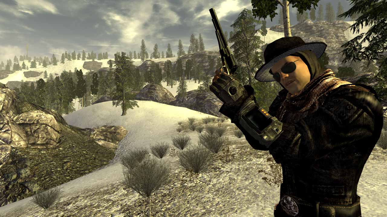 New Vegas Bounties Mods New Vegas Bounties Mods
