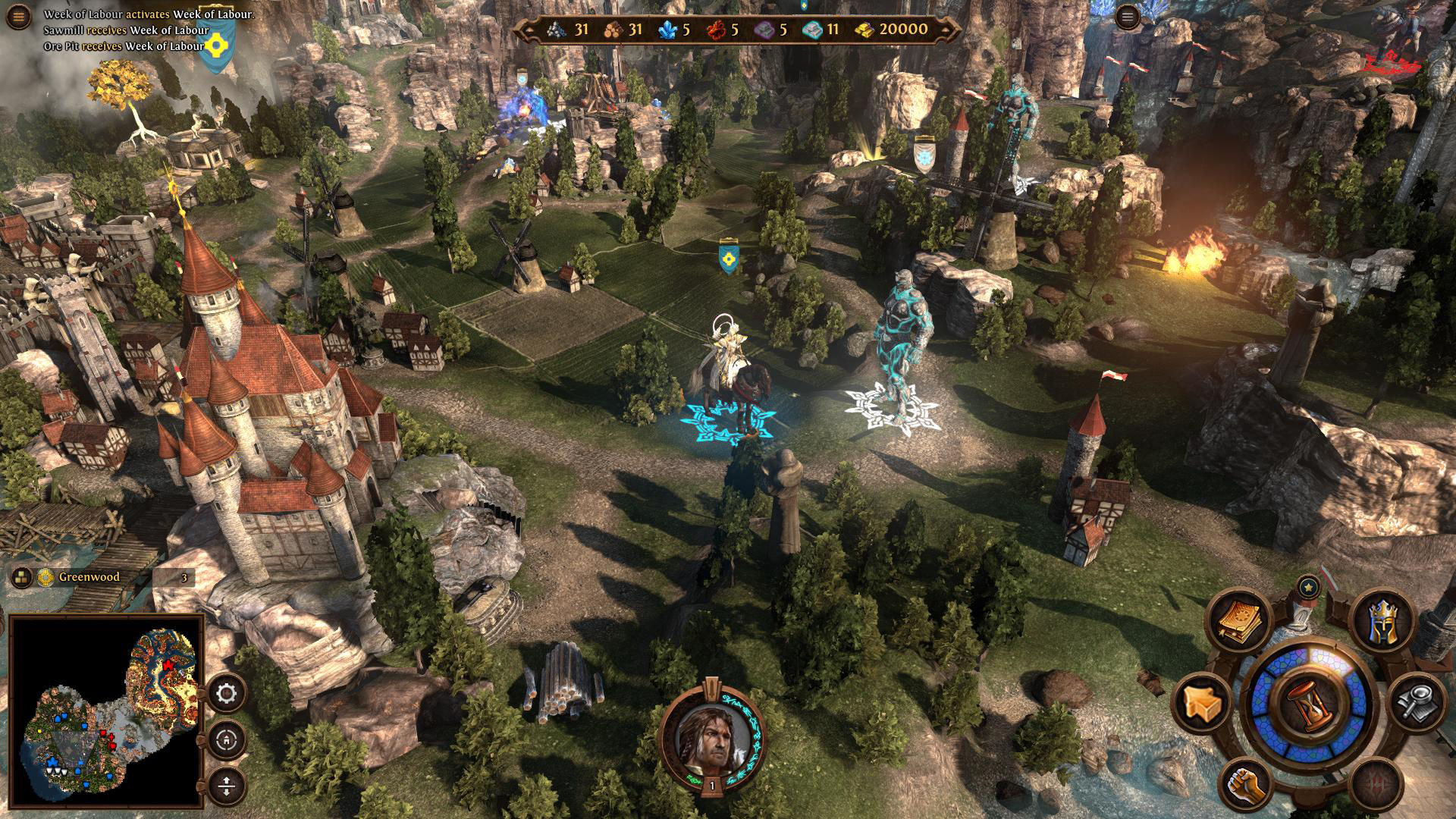 скачать might and magic.heroes 5 Heroes of might and magic 5 hammers of fate скачать торрент.